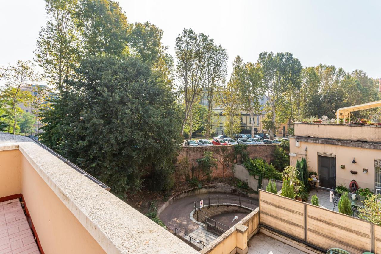 Casa Alboino&Teodolinda - Pavia City - By Host4U Luaran gambar